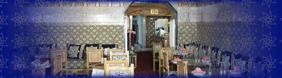 Photos du restaurant marocain et oriental "La Mamounia" sur Valence (Drôme) - www.TooEasy.fr